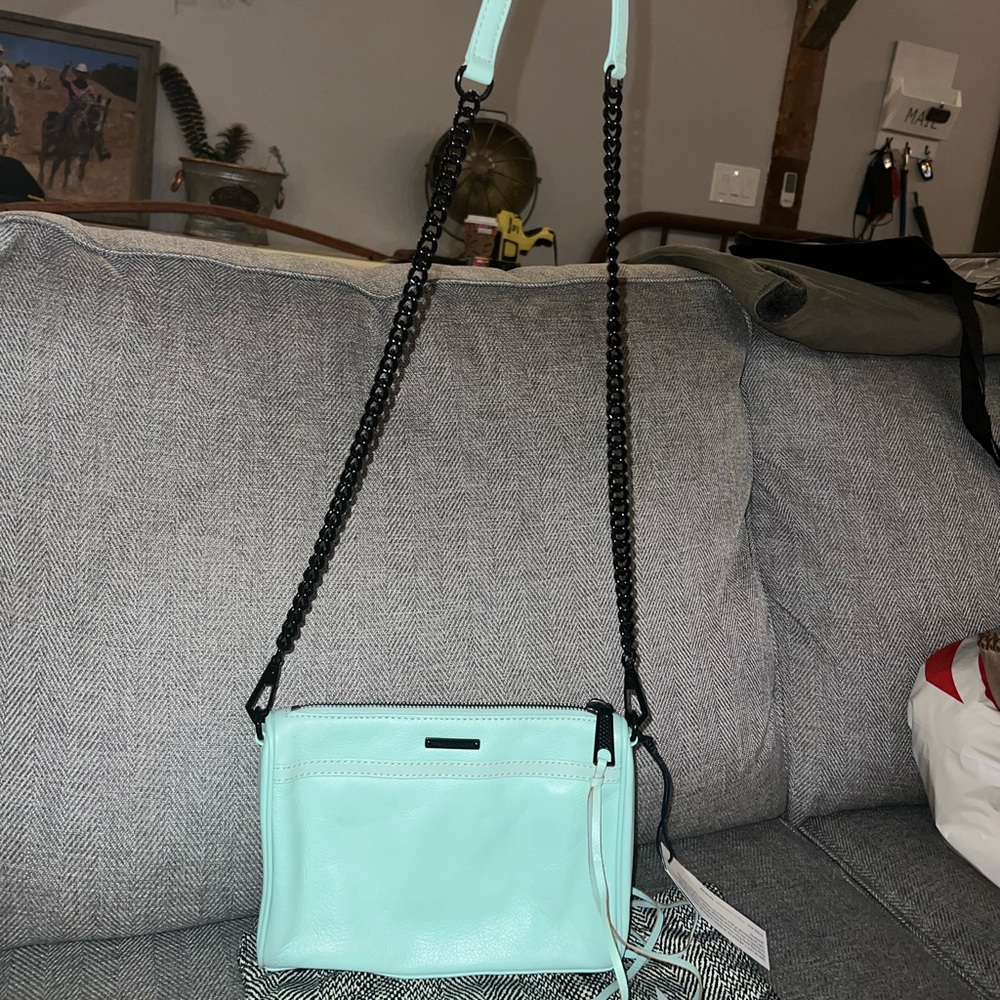 Rebecca minkoff crossbody purse